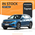 Mid-size gasoline SUV Volkswagen Tayron